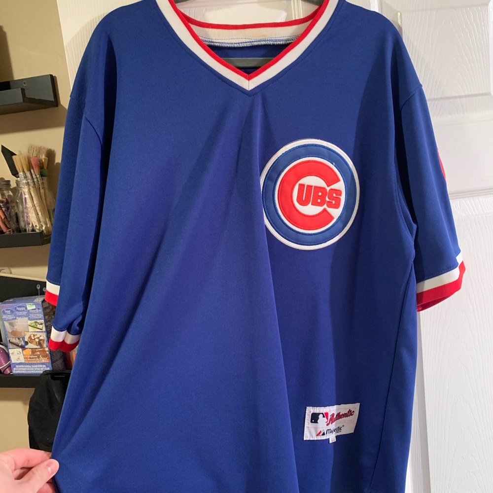 Henry rowengartner Jersey